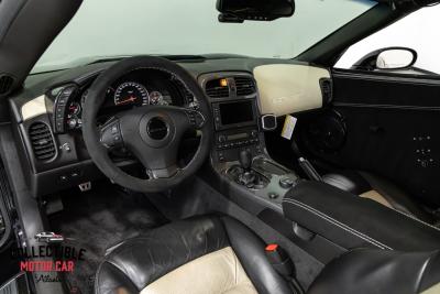 2009 Chevrolet Corvette ZR1