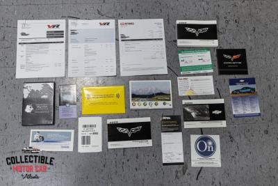 2009 Chevrolet Corvette ZR1