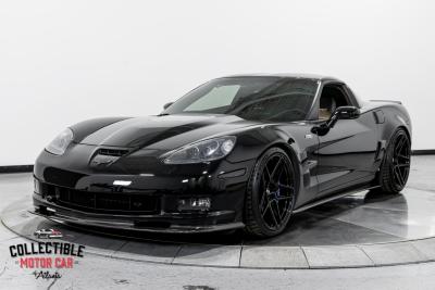 2009 Chevrolet Corvette ZR1