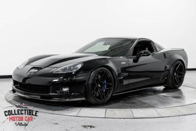 2009 Chevrolet Corvette ZR1