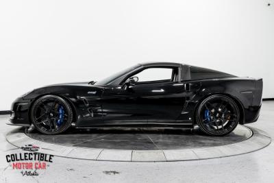2009 Chevrolet Corvette ZR1