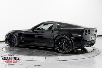 2009 Chevrolet Corvette ZR1