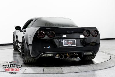 2009 Chevrolet Corvette ZR1