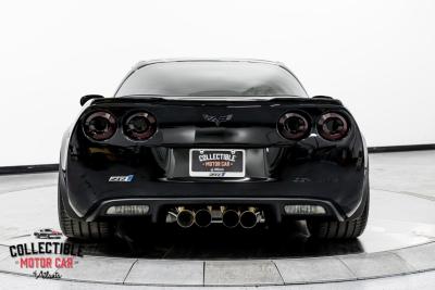 2009 Chevrolet Corvette ZR1