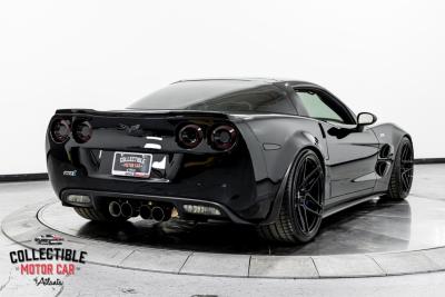 2009 Chevrolet Corvette ZR1