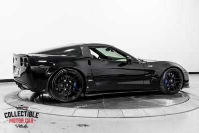 2009 Chevrolet Corvette ZR1