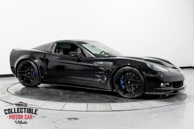 2009 Chevrolet Corvette ZR1