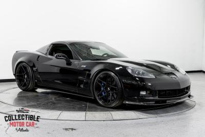 2009 Chevrolet Corvette ZR1