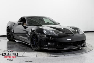 2009 Chevrolet Corvette ZR1