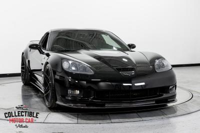 2009 Chevrolet Corvette ZR1