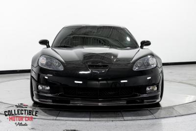 2009 Chevrolet Corvette ZR1