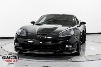 2009 Chevrolet Corvette ZR1