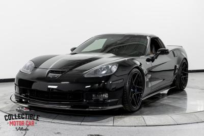 2009 Chevrolet Corvette ZR1