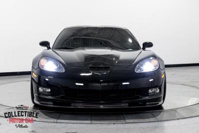 2009 Chevrolet Corvette ZR1