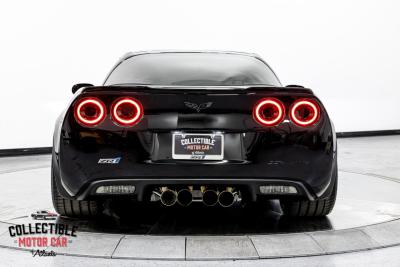 2009 Chevrolet Corvette ZR1