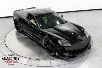 2009 Chevrolet Corvette ZR1