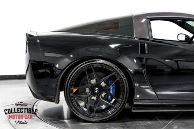 2009 Chevrolet Corvette ZR1