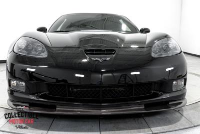 2009 Chevrolet Corvette ZR1