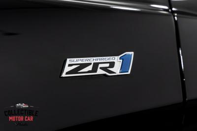 2009 Chevrolet Corvette ZR1