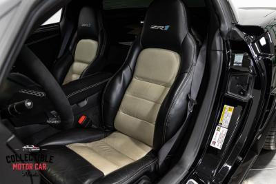2009 Chevrolet Corvette ZR1