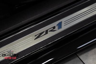 2009 Chevrolet Corvette ZR1