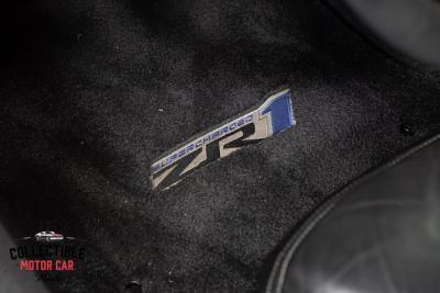 2009 Chevrolet Corvette ZR1
