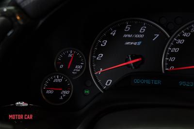 2009 Chevrolet Corvette ZR1