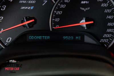 2009 Chevrolet Corvette ZR1