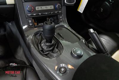 2009 Chevrolet Corvette ZR1