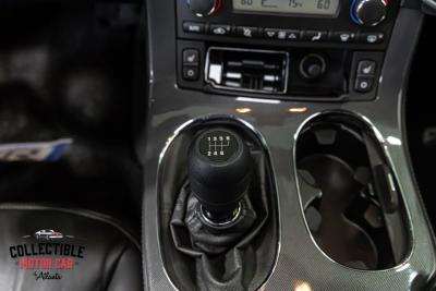 2009 Chevrolet Corvette ZR1