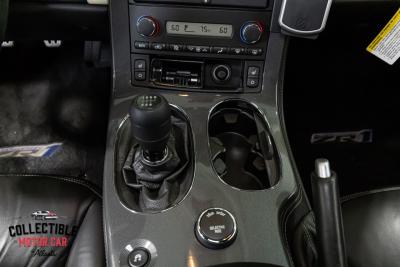 2009 Chevrolet Corvette ZR1