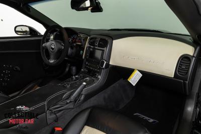2009 Chevrolet Corvette ZR1