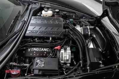 2009 Chevrolet Corvette ZR1