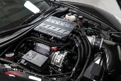 2009 Chevrolet Corvette ZR1