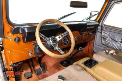 1979 Jeep CJ5