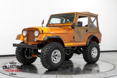 1979 Jeep CJ5
