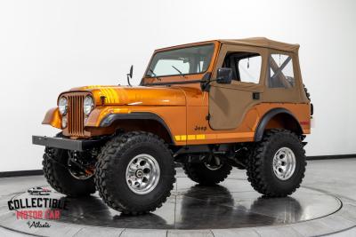 1979 Jeep CJ5