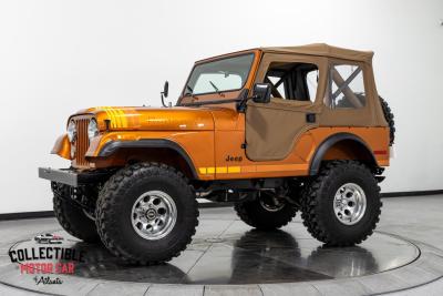 1979 Jeep CJ5