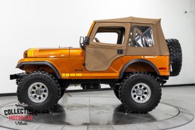 1979 Jeep CJ5