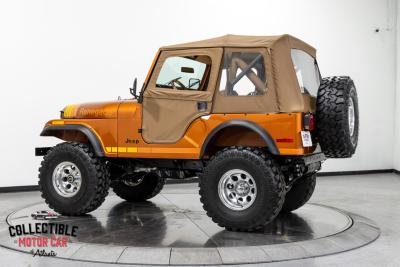 1979 Jeep CJ5