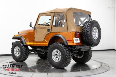 1979 Jeep CJ5
