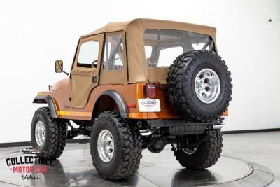 1979 Jeep CJ5