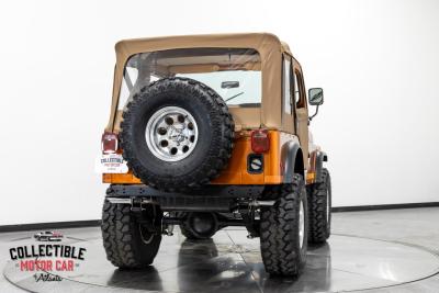 1979 Jeep CJ5