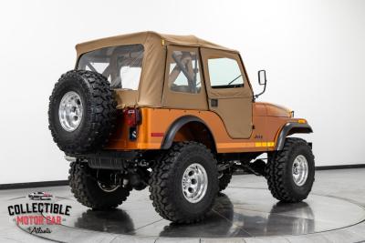 1979 Jeep CJ5
