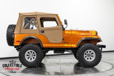 1979 Jeep CJ5