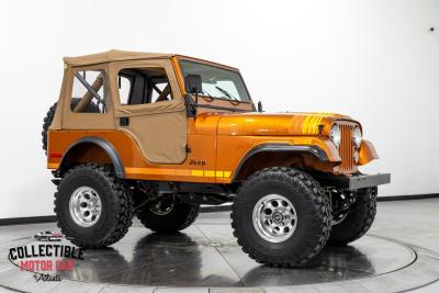 1979 Jeep CJ5