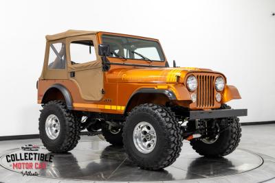 1979 Jeep CJ5