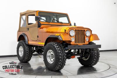 1979 Jeep CJ5