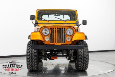 1979 Jeep CJ5