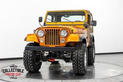 1979 Jeep CJ5